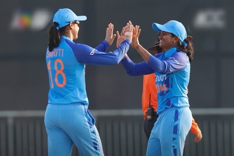 India vs Sri Lanka  ind w vs sl w  Women s Asia Cup  Jemimah Rodrigues  വനിത ഏഷ്യ കപ്പ്  ഇന്ത്യ vs ശ്രീലങ്ക  ജെമിമ റോഡ്രിഗസ്  ഹര്‍മന്‍പ്രീത് കൗര്‍  Harmanpreet Kaur