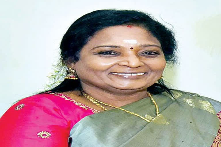 Governor Tamilisai Soundararajan