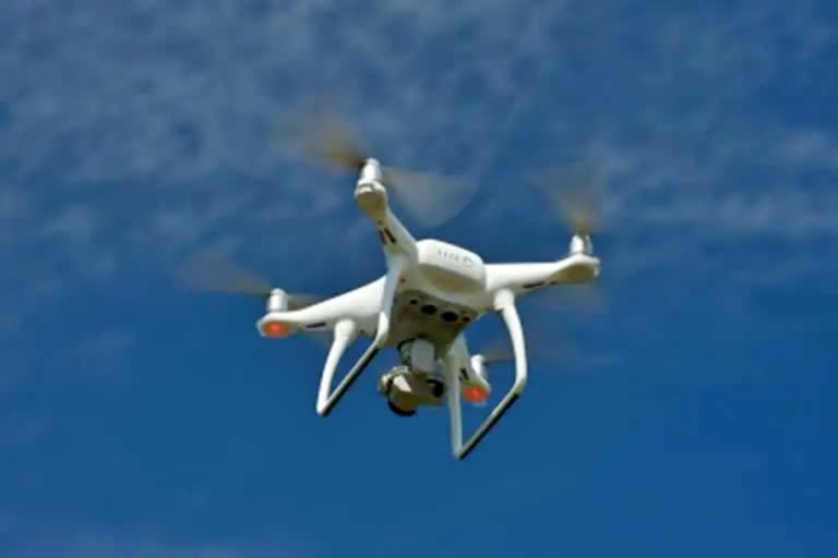 coal ministry drones use mining