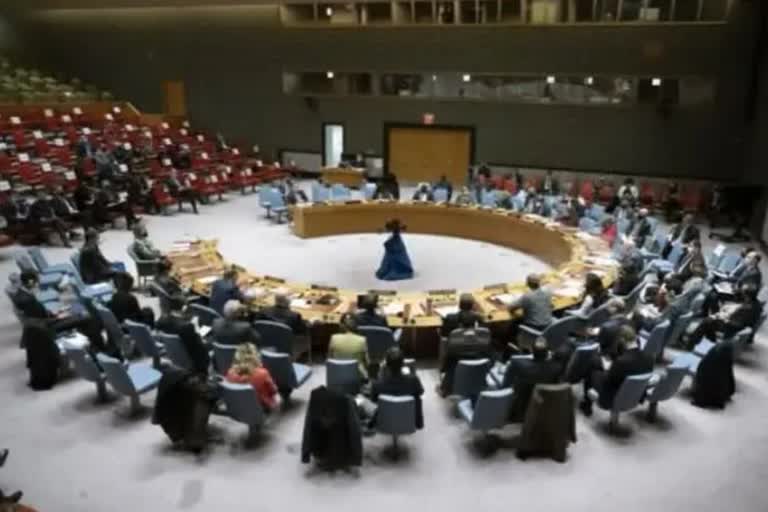 Russia vetoes UNSC resolution condemning attempted annexation of Ukraine regions