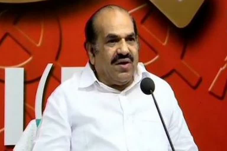 Kodiyeri Balakrishnan