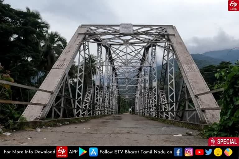 மேட்டுப்பாளையம் தூரிப் பாலத்தை நினைவுச் சின்னமாக பராமரிக்க வேண்டும் - பொதுமக்கள் கோரிக்கை