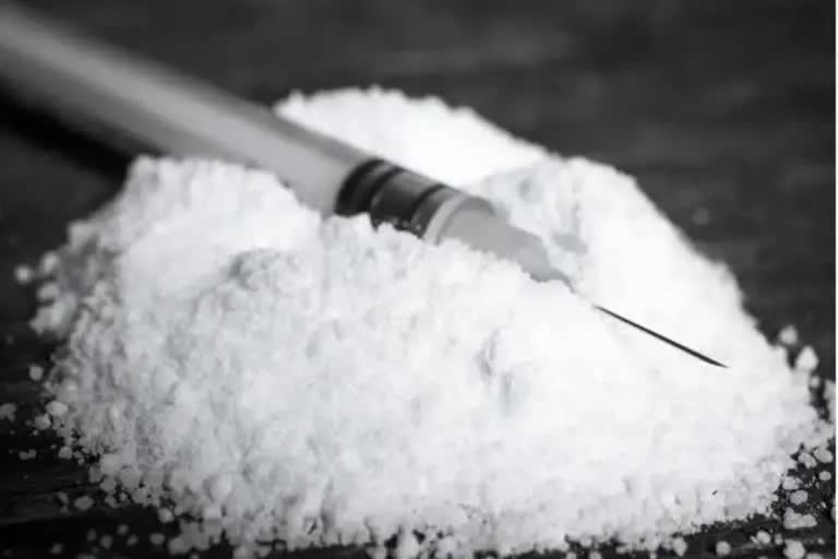 Meth cocaine worth Rs 1476 crore seized in Navi Mumbai