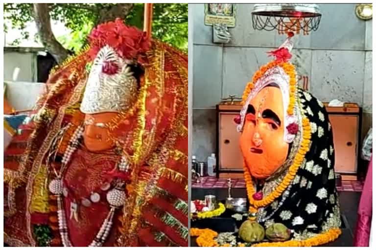 Angarmoti Mata on Shardiya Navratri