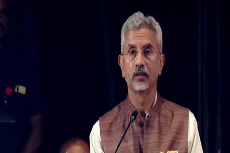 No other country 'practices terrorism' like Pakistan does: EAM Jaishankar
