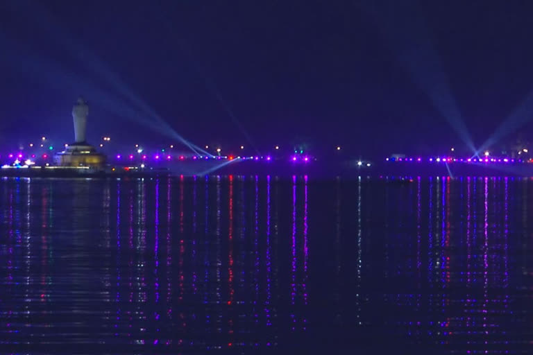 Tankbund lighting