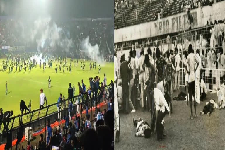 Indonesia Stampede Incident brings Back Memory of 1980 Eden Gardens Tragedy