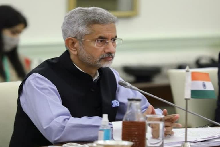 S Jaishankar says the way Pakistan practices terrorism no any other country does