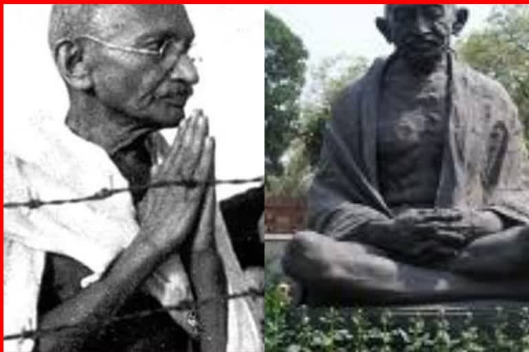 mahatma gandhi