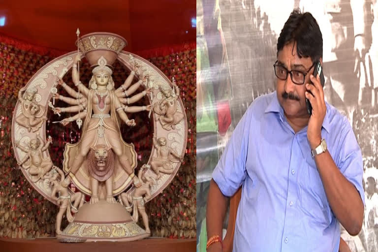 cm-mamata-banerjees-brother-kartik-banerjee-criticises-tmc-leaders-big-budget-durga-puja