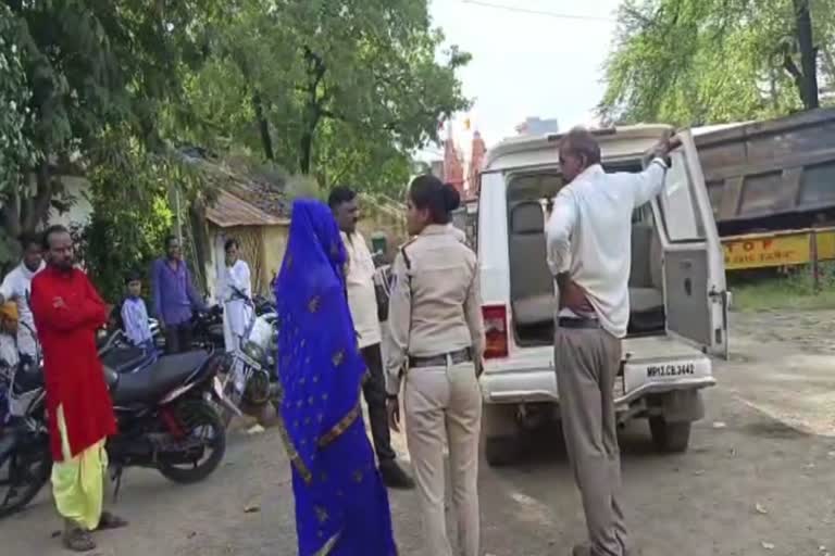 Mother sold 2 minor daughters in Ujjain