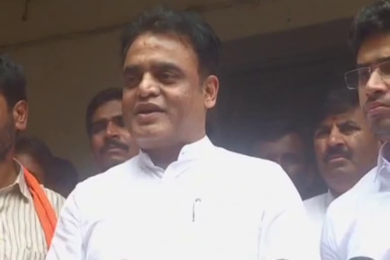 Minister Ashwattha Narayan
