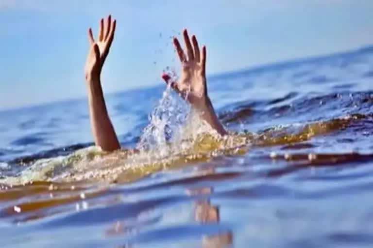 four children died after falling into a pond