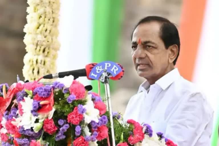 CM K Chandrasekhar Rao