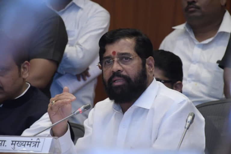 Death threat to CM Eknath Shinde