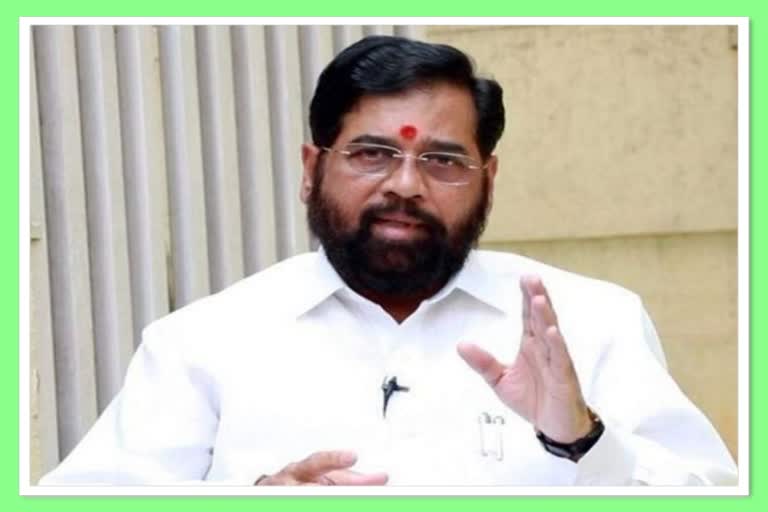 Eknath Shinde