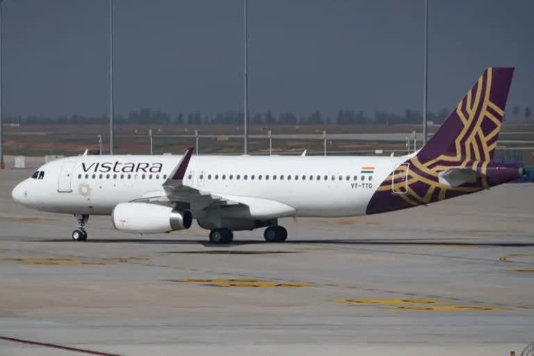 Vistara resumes flights