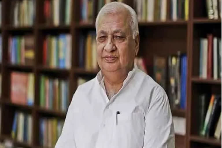 Kerala Governor Arif Mohammad Khan