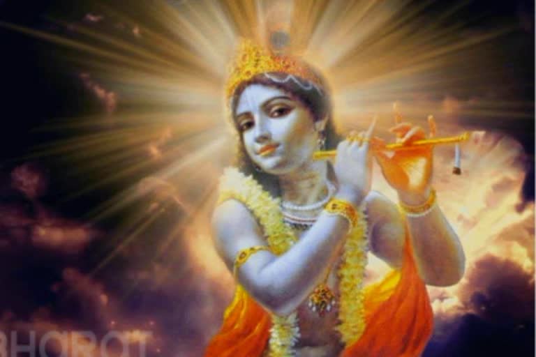 THE MESSAGE OF BHAGAVAD GITA