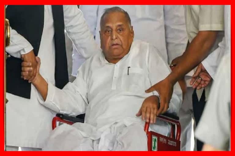 Mulayam Singh Yadav