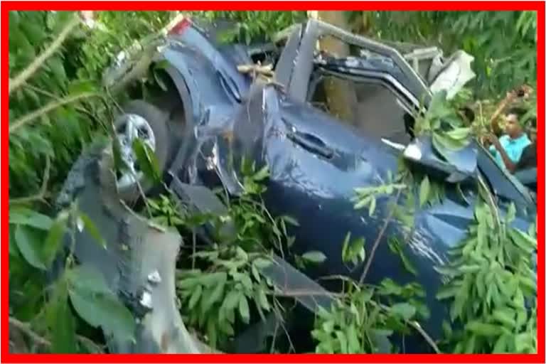 6 person injured in Nalbari Accident