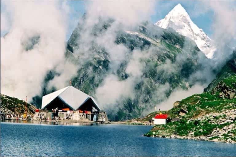 doors of Hemkund Sahib will be closed on October 10