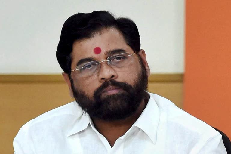 security tighten after death threat Maharashtra CM Eknath Shinde