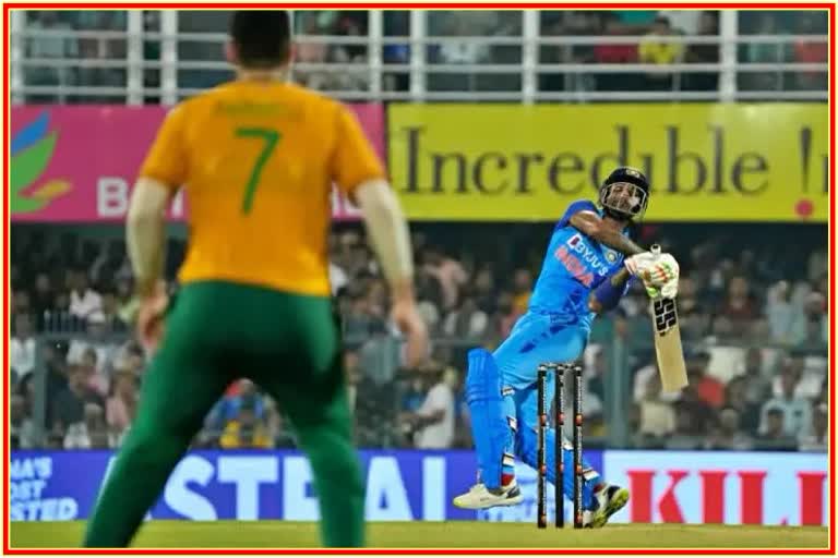 India VS South Africa 2nd T20