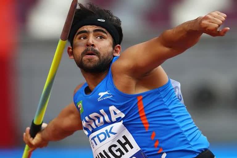Shivpal Singh banned for four years