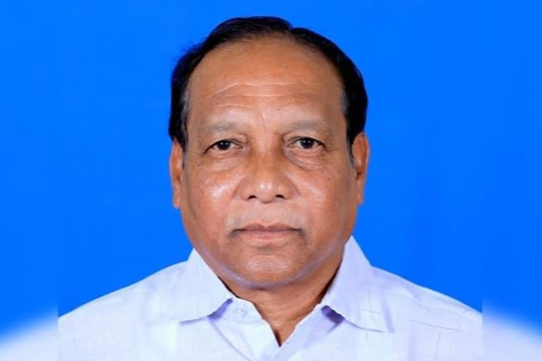 Padampur Five-time MLA Bijay Ranjan Singh Bariha no more