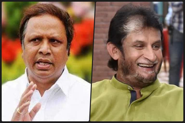 ashish shelar vs sandeep patil