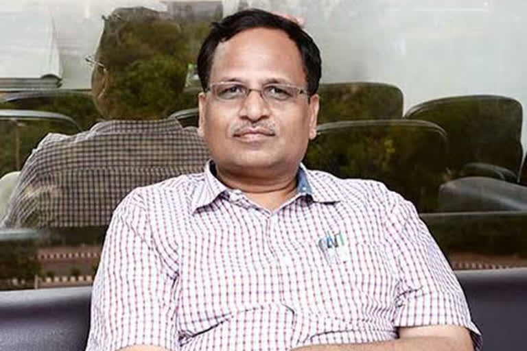 Satyendra Jain birthday