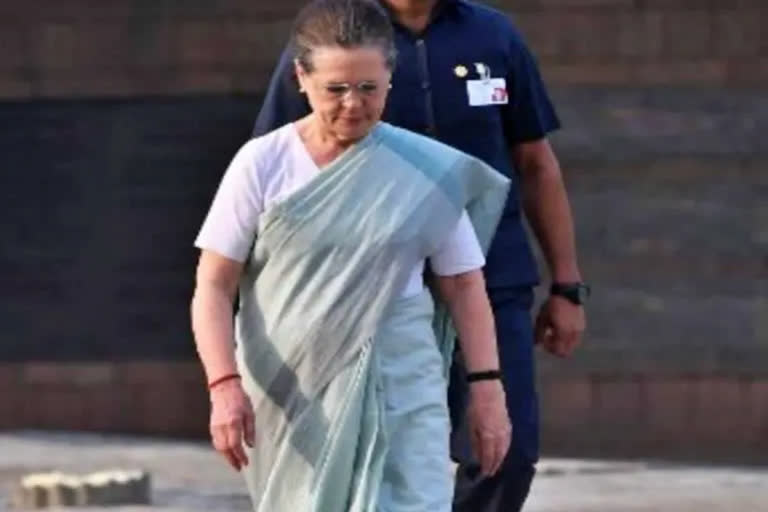 K'taka: Sonia Gandhi to arrive in Mysore today