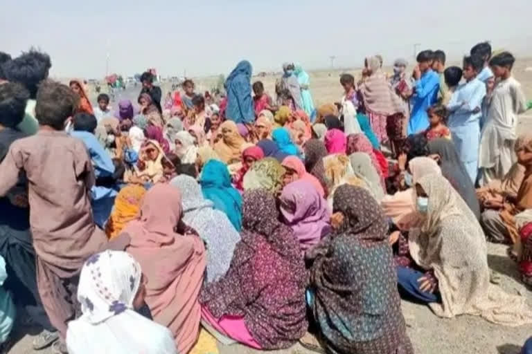 Hindu community protests in Balochistan after desecration of remains of Hindu woman's body