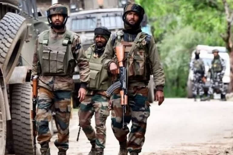 Soldier found dead with gunshot wounds in Baramulla