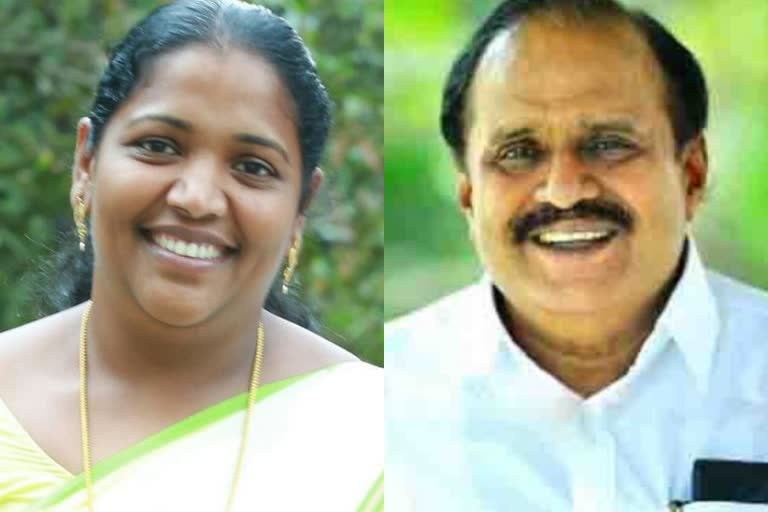 cpi state conference latest updates  cpi kerala state conference latest updates  സിപിഐ സംസ്ഥാന കൗൺസില്‍  സിപിഐ മുൻ സംസ്ഥാന കൗൺസിൽ അംഗമായ പി രാജു  ഇഎസ് ബിജിമോളെ വെട്ടിനിരത്തി  eminent leaders dropped down from cpi kerala race  എഎൻ സുഗതൻ