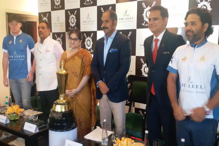 Maharaja Sawai Man Singh Polo Cup 2022 from 4th to 9th October in Jaipur