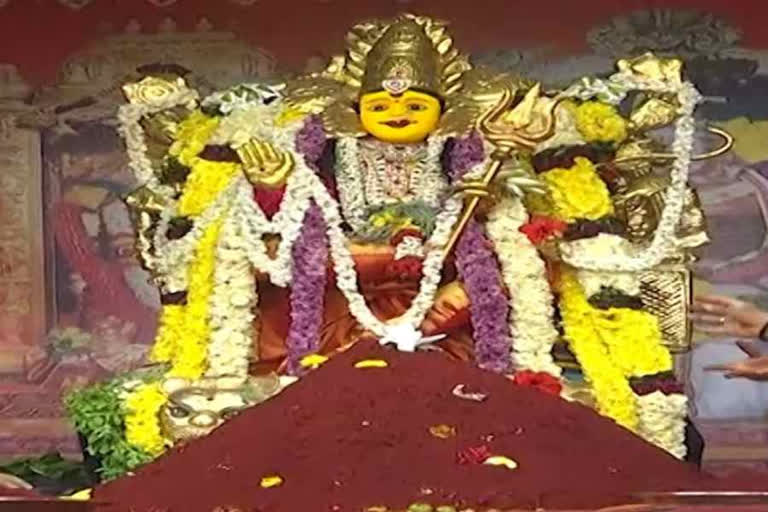 durga devi