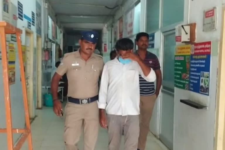 TN: VAO arrested for sexual harassment of Sri Lankan Woman in Karur