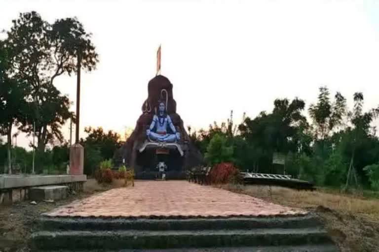 cemetery in amravati