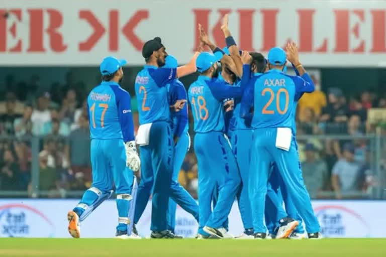 بھارتی ٹیم ورلڈ کپ سے قبل آخری بار میدان میں اترے گی