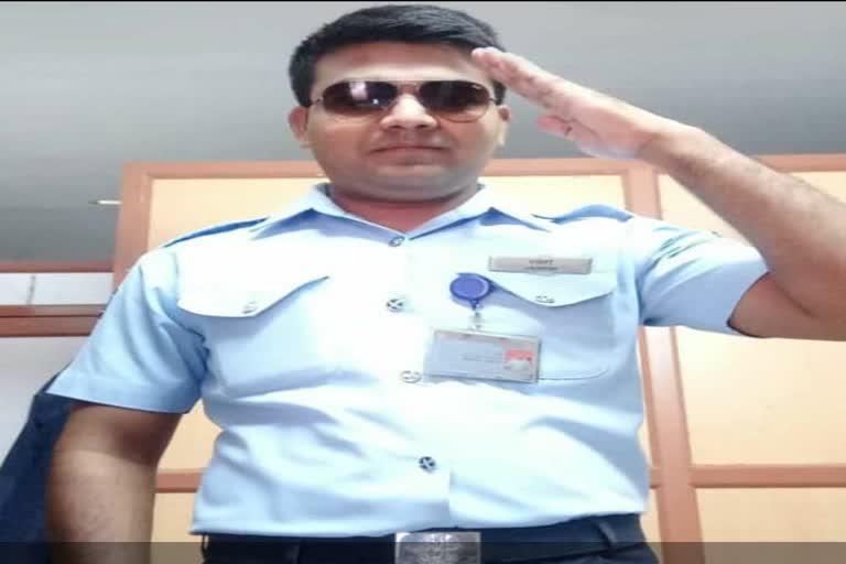 Air Force jawan dies by Suicide in Sirohi