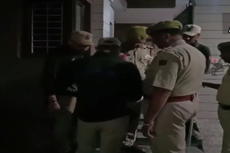 Jammu and Kashmir Director General of Police (Prisons) Hemant Lohia murdered