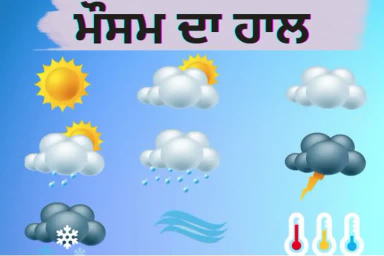 Weather Of Punjab Today