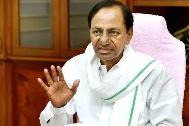 TRS chief KCR likely to announce national party on Dussehra