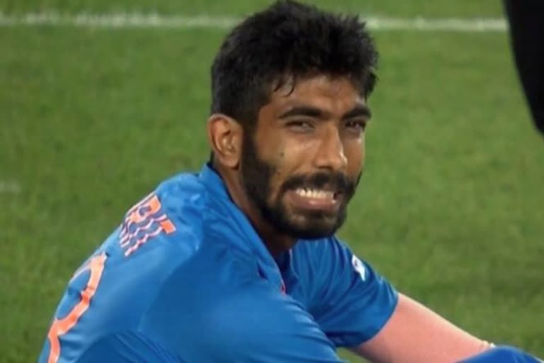 Jasprit Bumrah Ruled Out of ICC T20 World Cup 2022