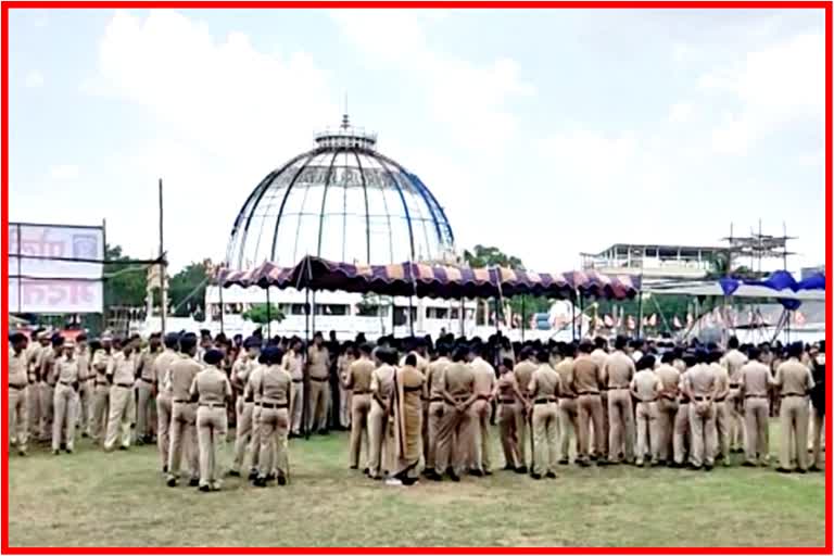 Dasara Vijayadashami in Nagpur