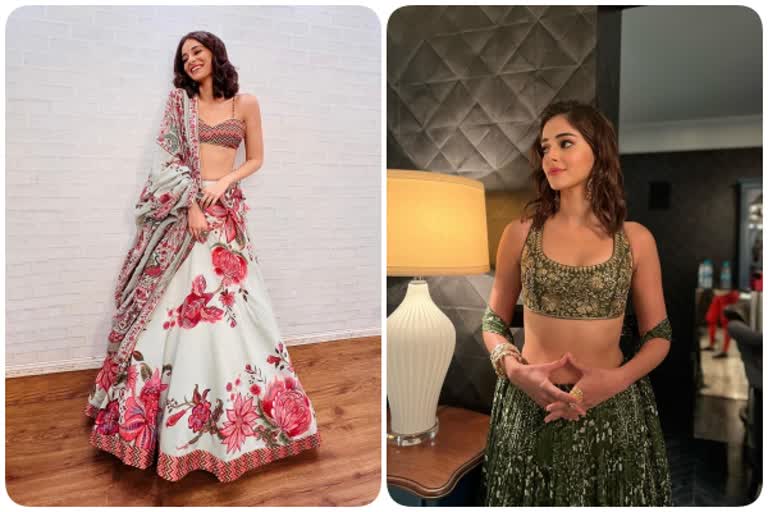 பாலிவுட் நடிகை அனன்யா பாண்டேவின் அசத்தும் போட்டோக்கள்