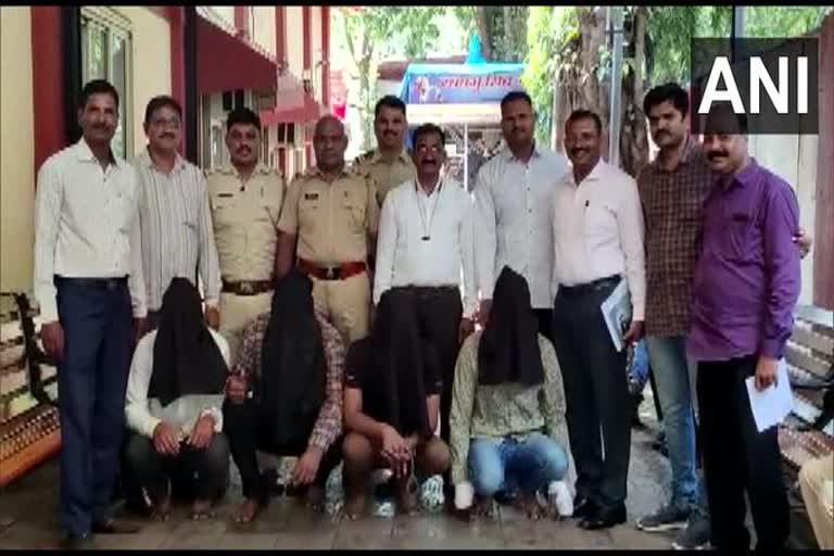 mumbai police arrested