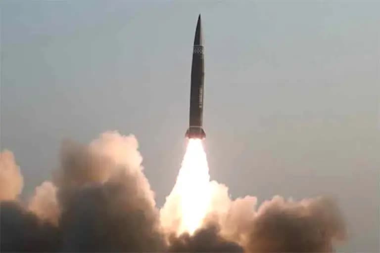 NORTH KOREA MISSILE ATATCK ON JAPAN